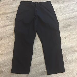 Men's Black Pants